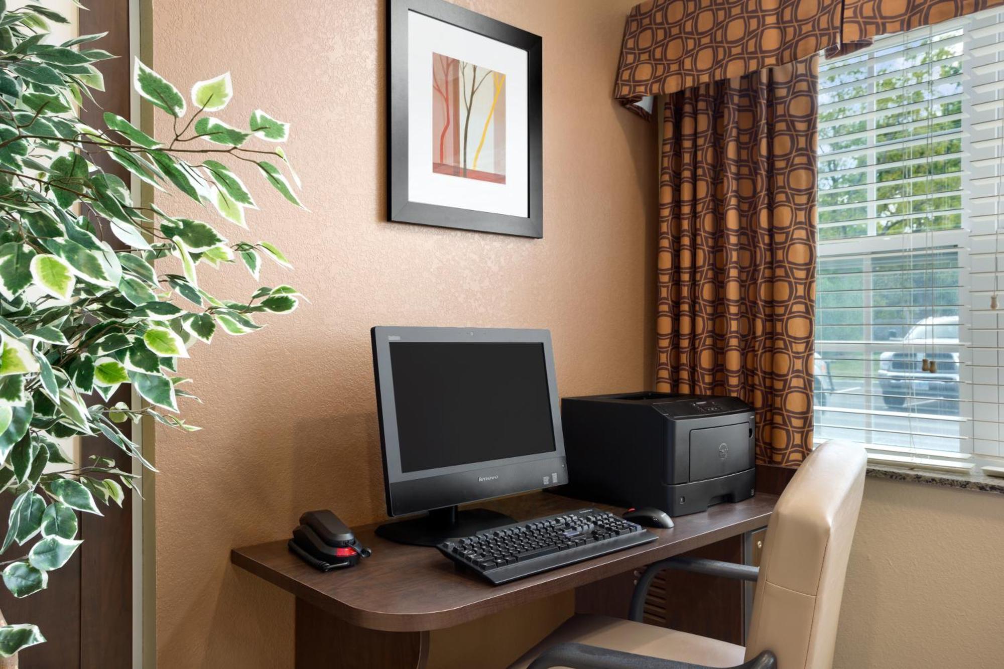 Microtel Inn & Suites By Wyndham Williston Exteriör bild