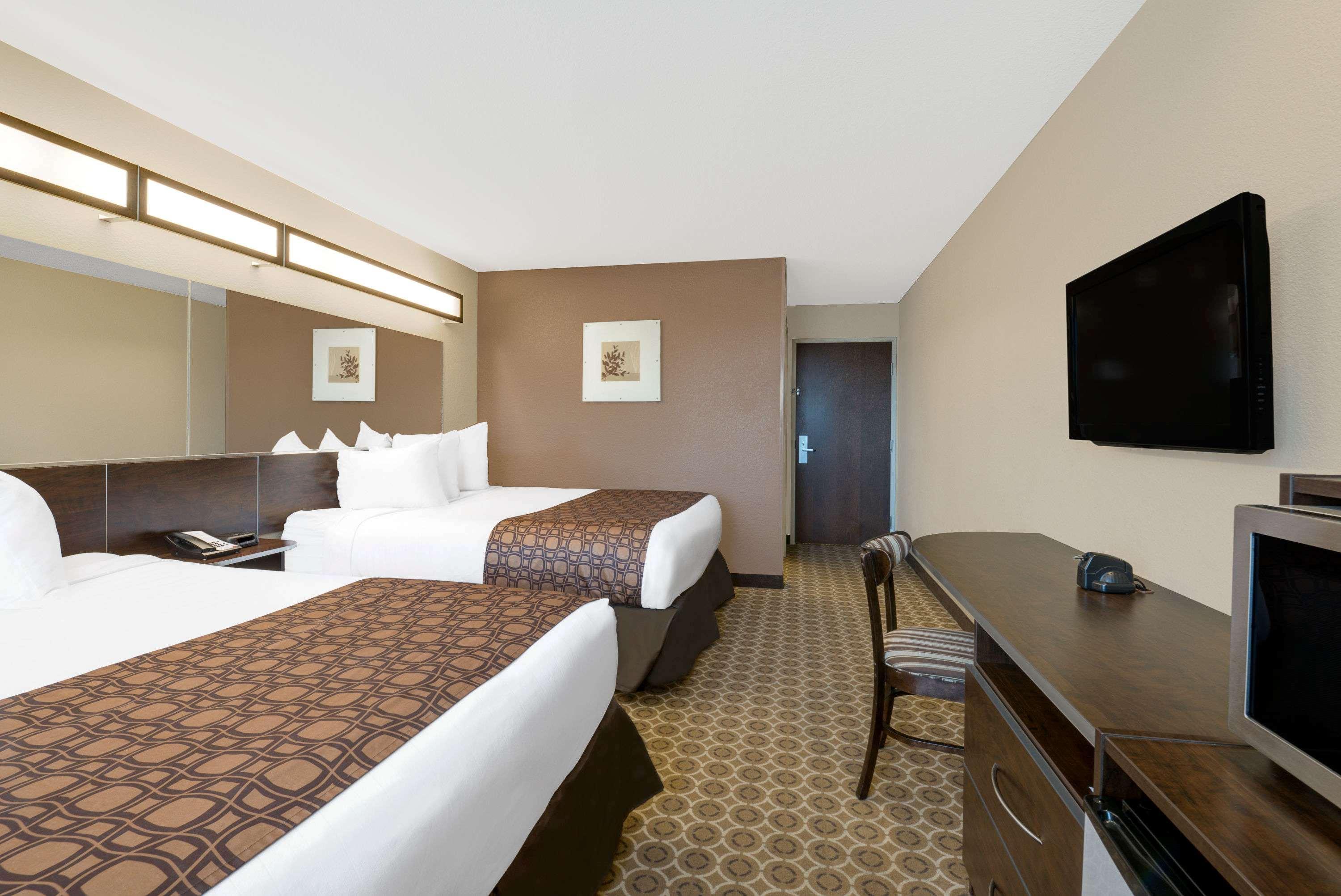 Microtel Inn & Suites By Wyndham Williston Exteriör bild