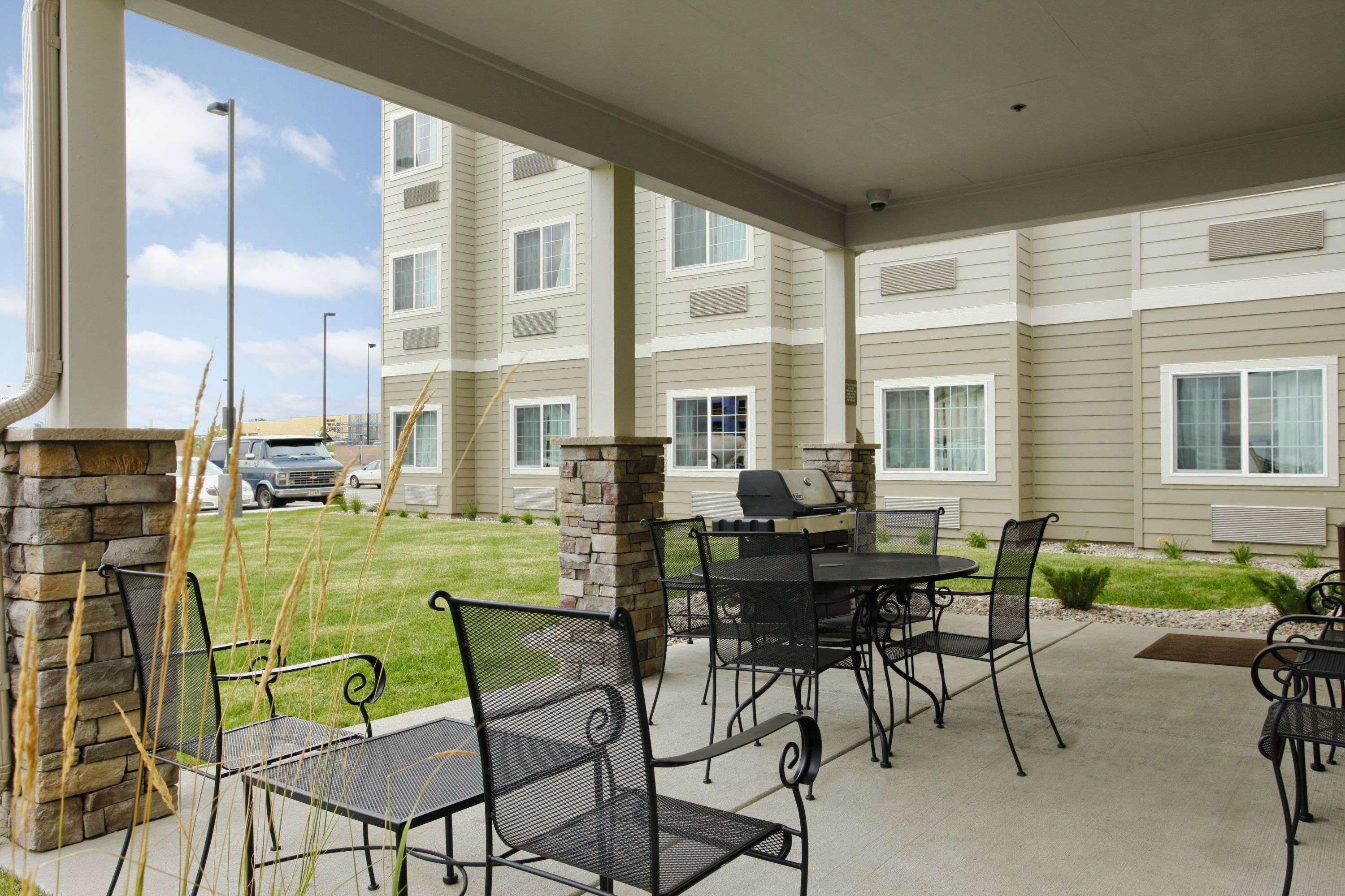 Microtel Inn & Suites By Wyndham Williston Restaurang bild