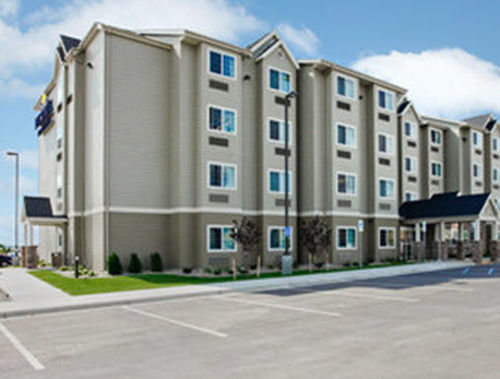 Microtel Inn & Suites By Wyndham Williston Exteriör bild