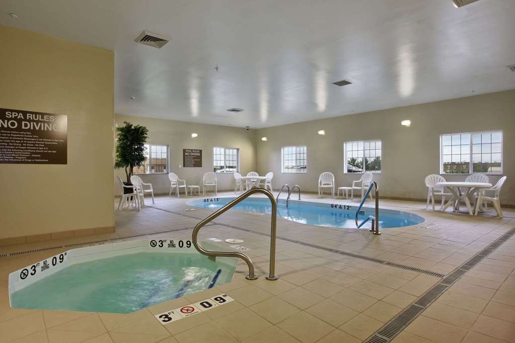 Microtel Inn & Suites By Wyndham Williston Bekvämligheter bild